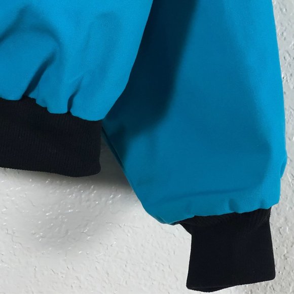 Walls Mountain Vintage Navajo Aztec Print Made in USA Bomber Jacket Men's Size M - Picture 9 of 12